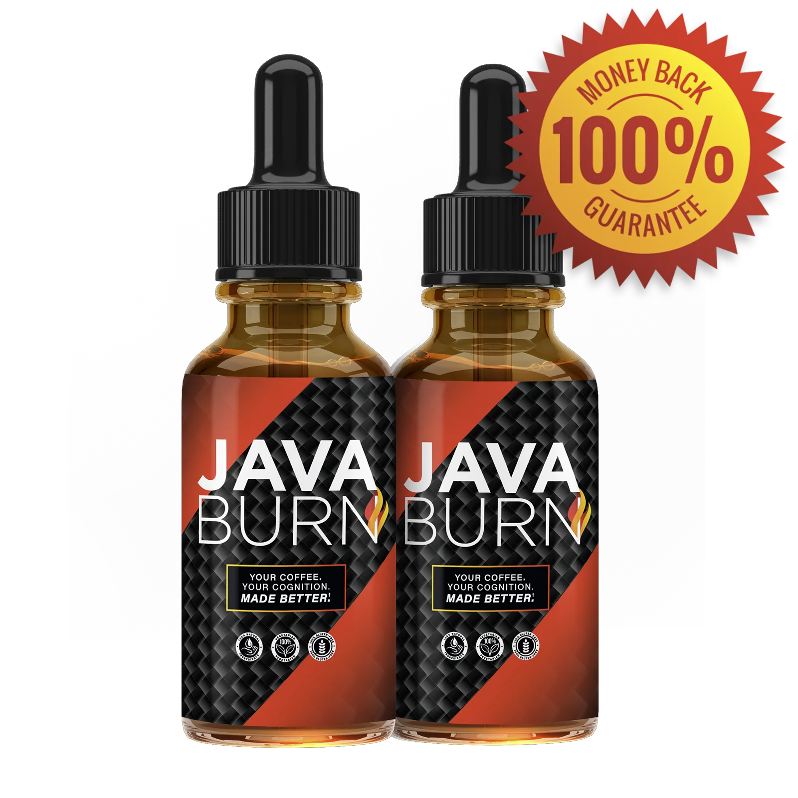 Java Burn Formula